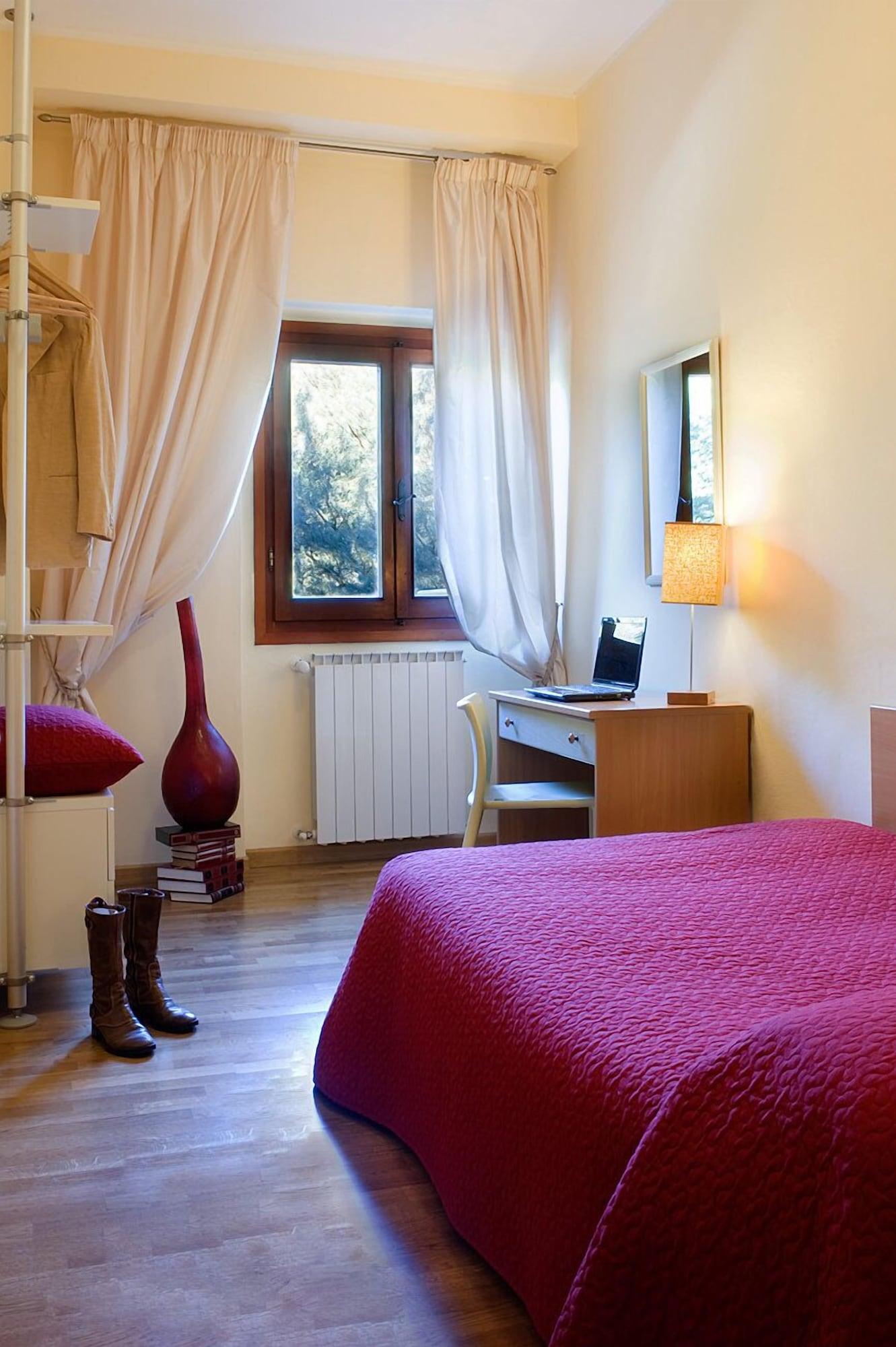Hotel La Selva Calenzano Eksteriør bilde