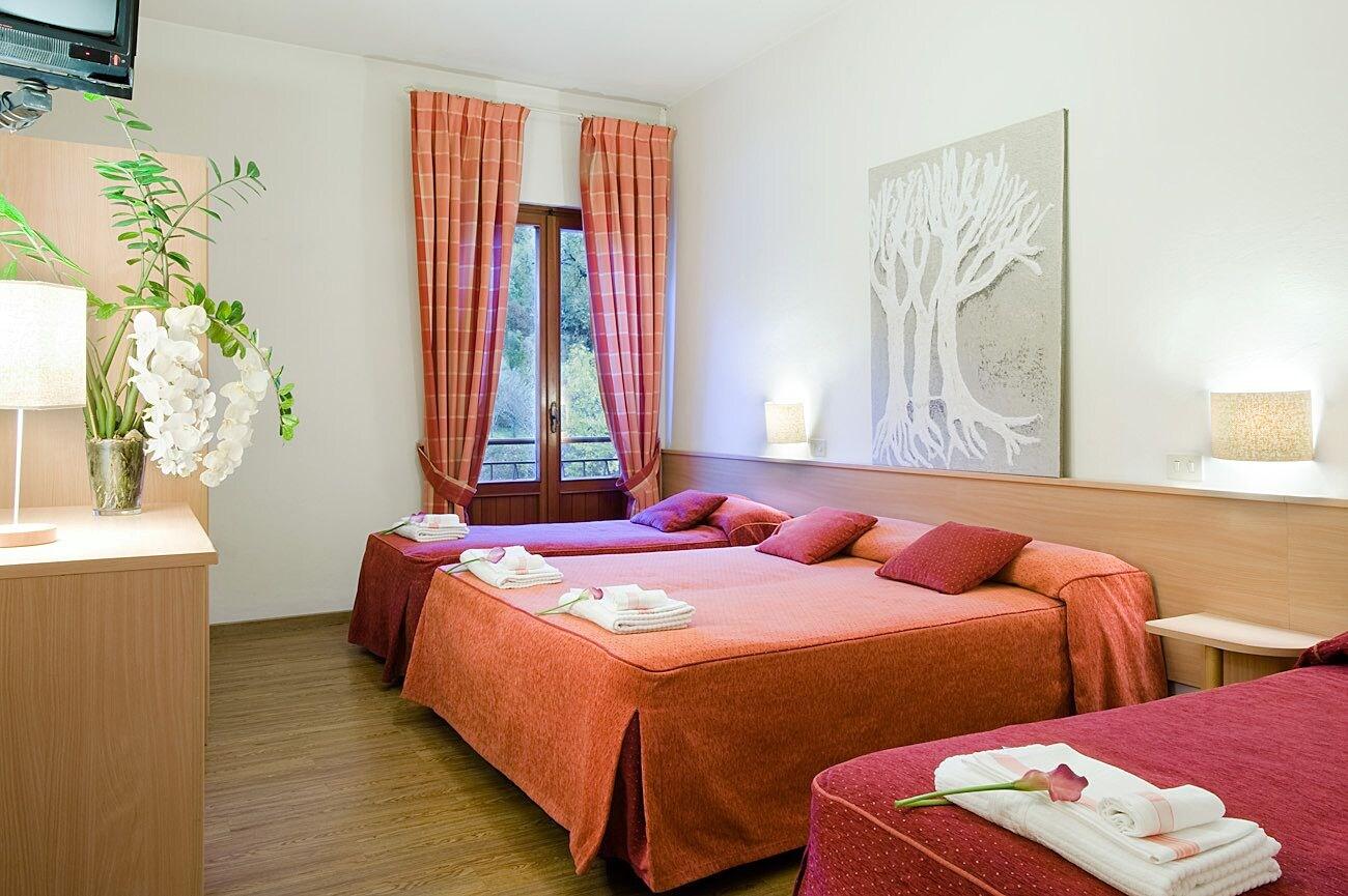 Hotel La Selva Calenzano Eksteriør bilde