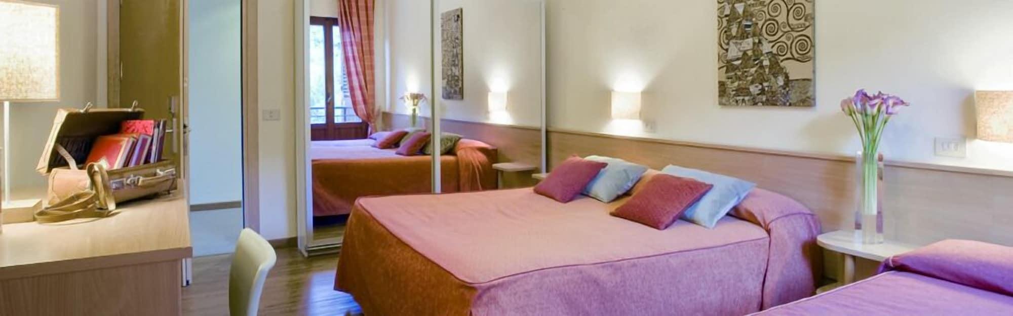 Hotel La Selva Calenzano Eksteriør bilde