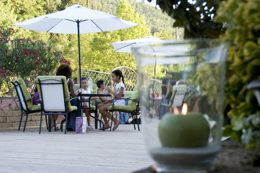 Hotel La Selva Calenzano Eksteriør bilde