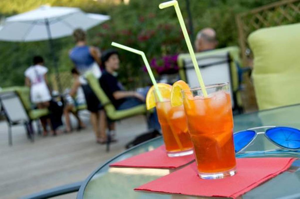 Hotel La Selva Calenzano Eksteriør bilde