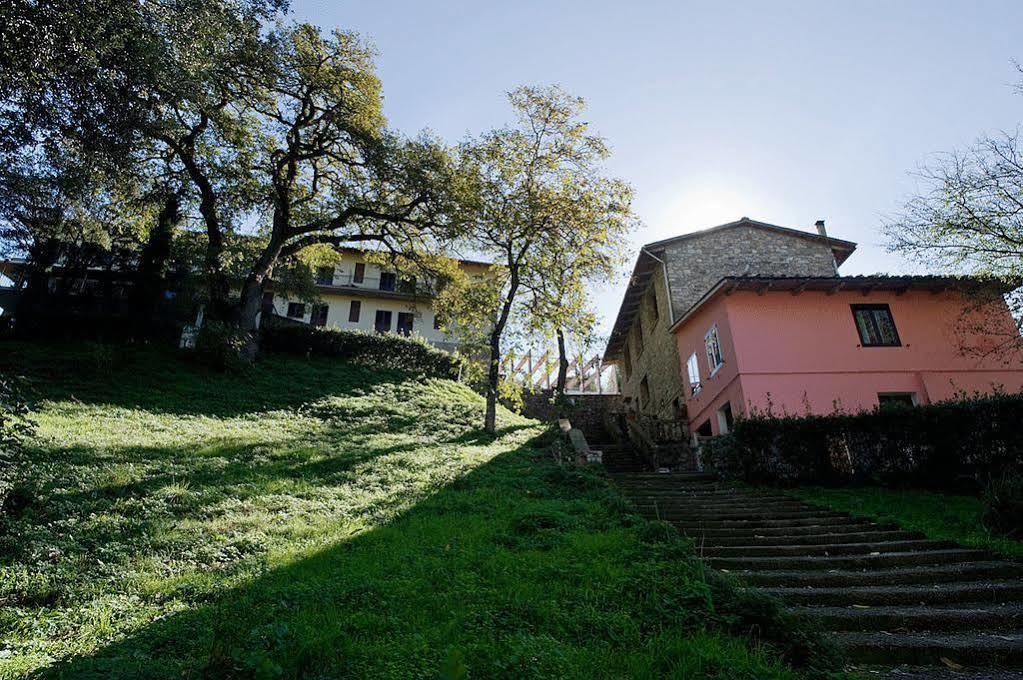 Hotel La Selva Calenzano Eksteriør bilde
