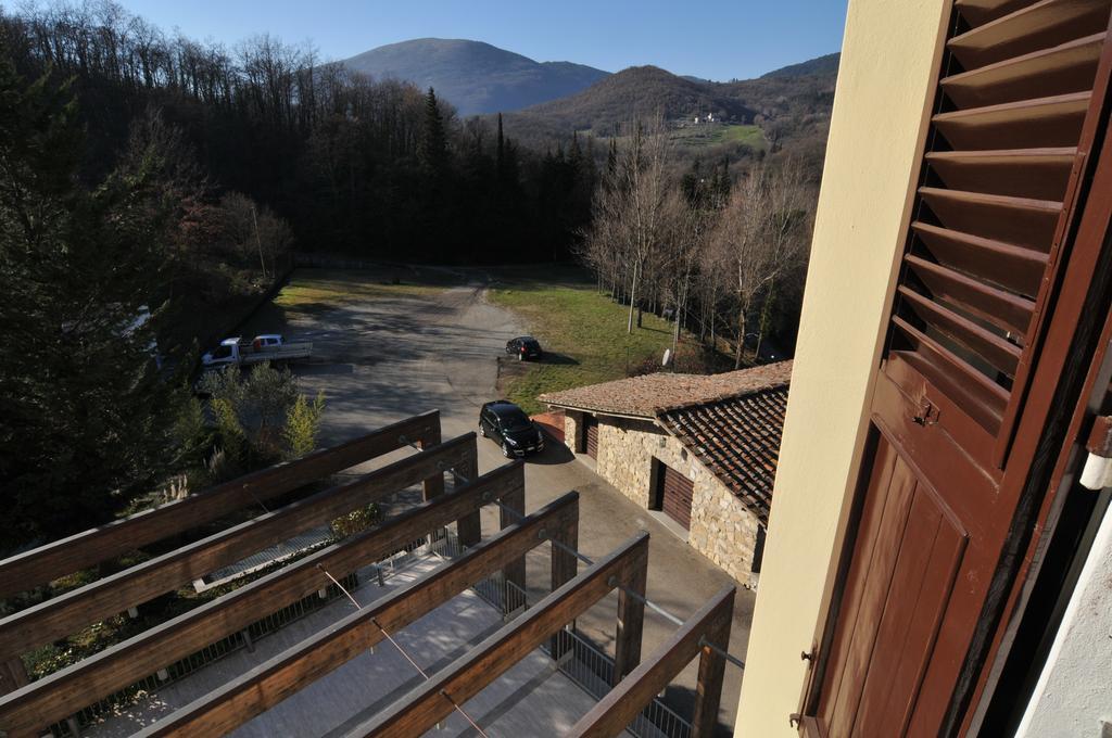 Hotel La Selva Calenzano Eksteriør bilde